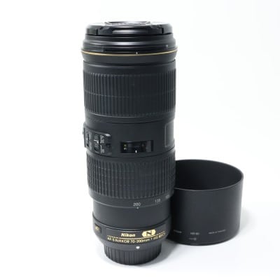 AF-S NIKKOR 70-200mm f/4G ED VR