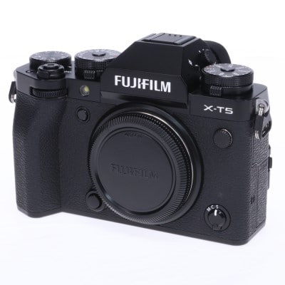 FUJIFILM X-T5 ボディ ブラック