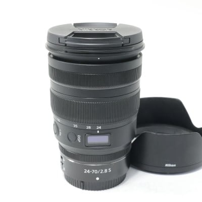 NIKKOR Z 24-70mm f/2.8 S