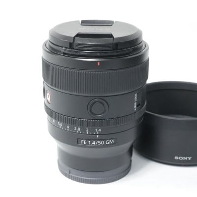 FE 50mm F1.4 GM SEL50F14GM