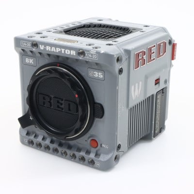 V-RAPTOR RHINO 8K S35 710-0372