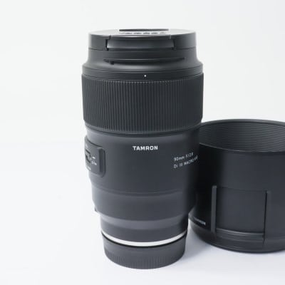 90mm F/2.8 Di III MACRO VXD (Model F072) ソニーEマウント