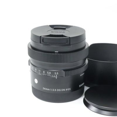 24mm F3.5 DG DN | Contemporary ソニーEマウント