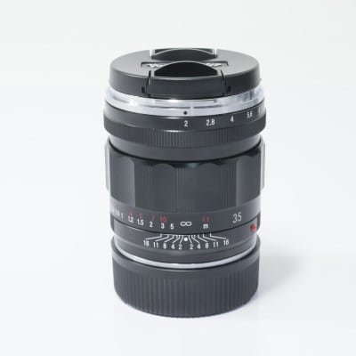 APO-LANTHAR 35mm F2 Aspherical VM