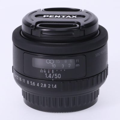 smc PENTAX-FA 50mmF1.4 Classic