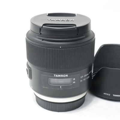 SP 35mm F/1.8 Di VC USD (Model F012) キヤノンEFマウント