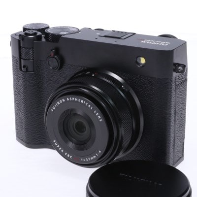 FUJIFILM GFX100RF ブラック