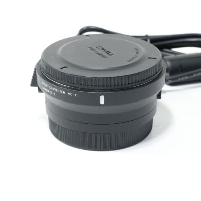 MOUNT CONVERTER MC-11 EF-E