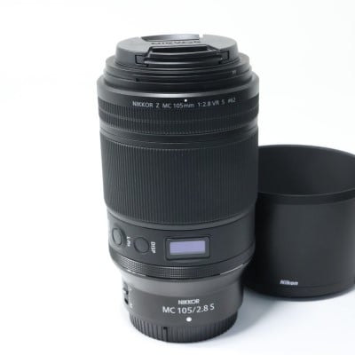 NIKKOR Z MC 105mm f/2.8 VR S
