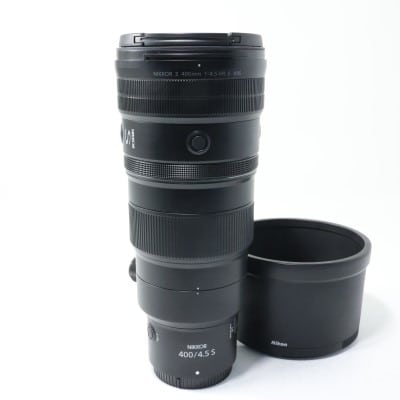 NIKKOR Z 400mm F/4.5 VR S