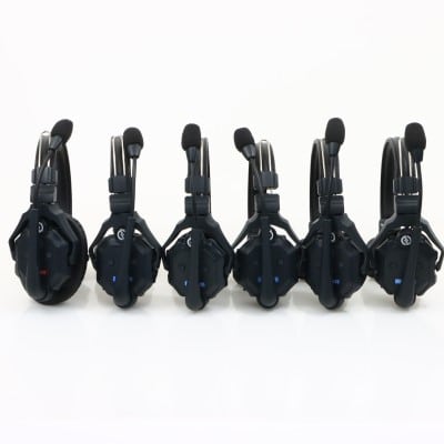 Solidcom C1-6S [6-person headset Intercam]