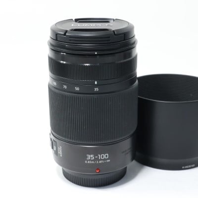 LUMIX G X VARIO 35-100mm/F2.8 II/POWER O.I.S. H-HSA35100