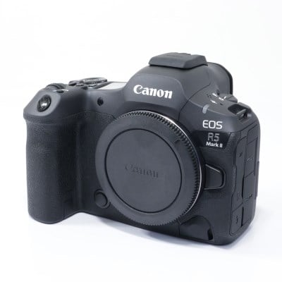 EOS R5 Mark II ボディー