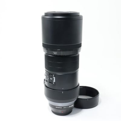 M.ZUIKO DIGITAL ED 300mm F4.0 IS PRO