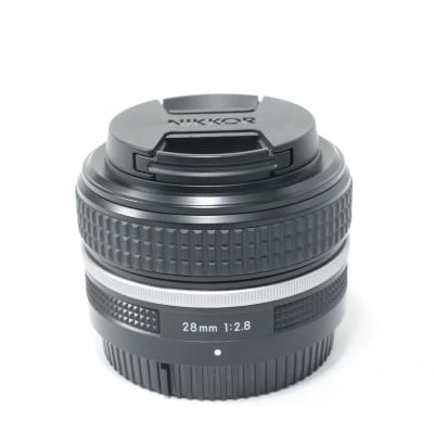 NIKKOR Z 28mm f/2.8 Special Edition