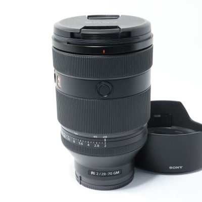 FE 28-70mm F2 GM SEL2870GM