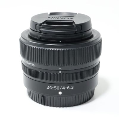 NIKKOR Z 24-50mm f/4-6.3
