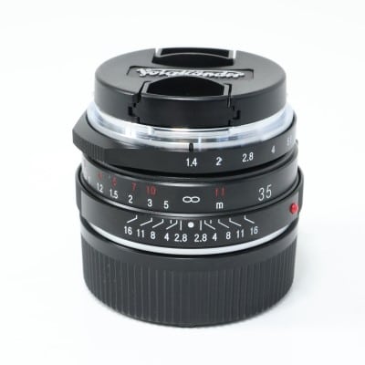 NOKTON classic 35mm F1.4 II SC VM