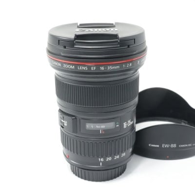 EF 16-35mm F2.8 L II USM