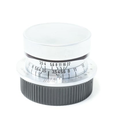 ズマロン L 35mm F3.5 前期