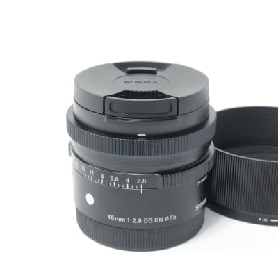 45mm F2.8 DG DN | Contemporary ソニーEマウント