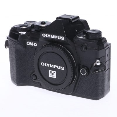 OM-D E-M5 Mark III ボディー ブラック