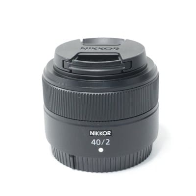 NIKKOR Z 40mm f/2