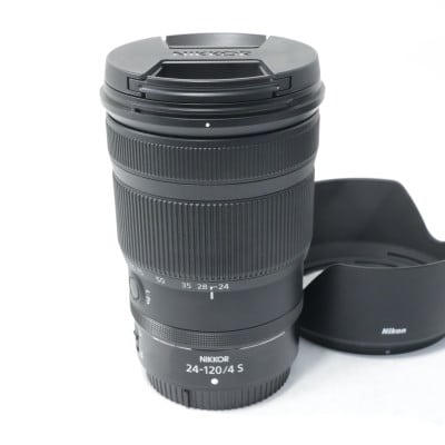 NIKKOR Z 24-120mm f/4 S