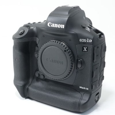 EOS-1D X Mark III ボディー