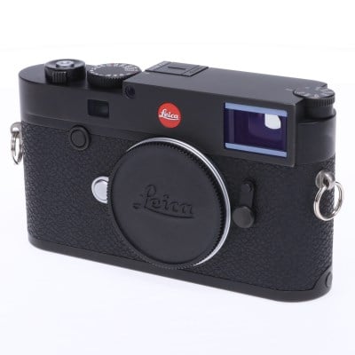 Leica M10-R ブラッククローム 20002
