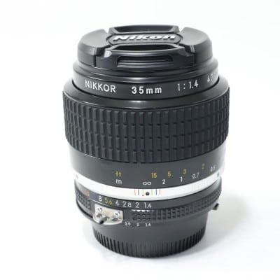 AI Nikkor 35mm f/1.4S