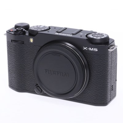 FUJIFILM X-M5 ボディ ブラック