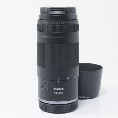 RF75-300mm F4-5.6