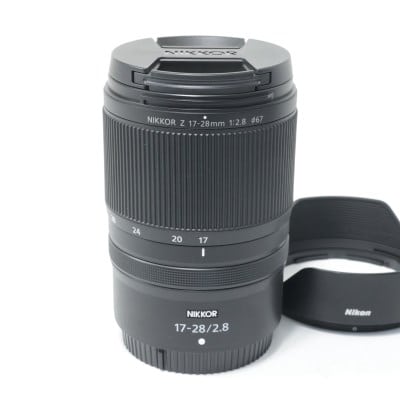 NIKKOR Z 17-28mm f/2.8