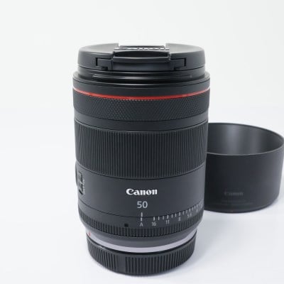 RF50mm F1.4 L VCM