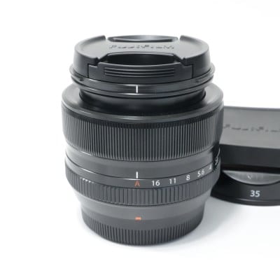 フジノンレンズ XF35mmF1.4 R