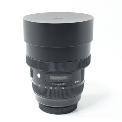 12-24mm F4 DG HSM | Art キヤノンEFマウント