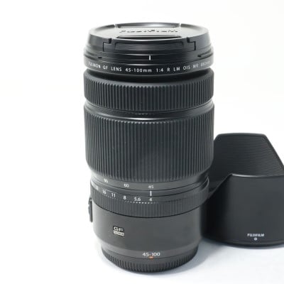 フジノンレンズ GF45-100mmF4 R LM OIS WR