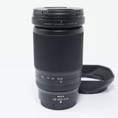 NIKKOR Z 28-400mm f/4-8 VR