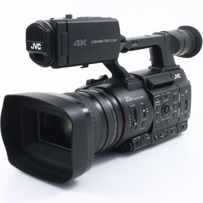 GY-HC550 [4Kメモリーカードカメラレコーダー]