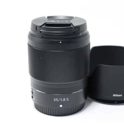 NIKKOR Z 35mm f/1.8 S
