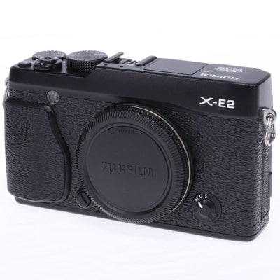 FUJIFILM X-E2 ボディ ブラック