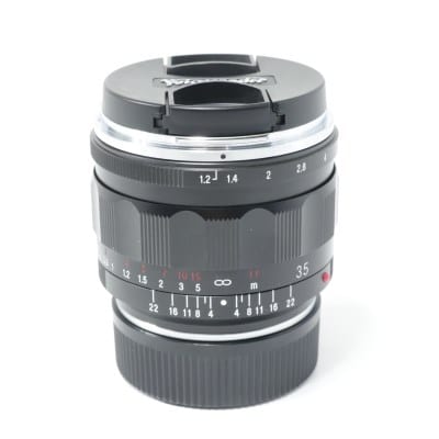 NOKTON 35mm F1.2 Aspherical III VM