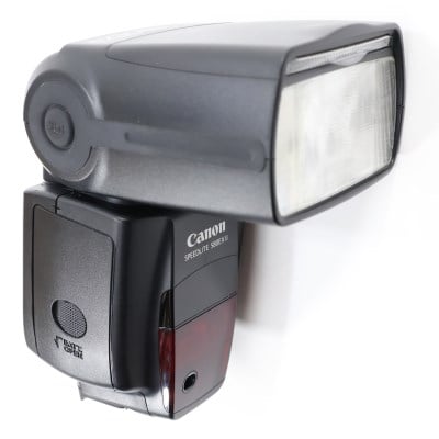 スピードライト 580EX II