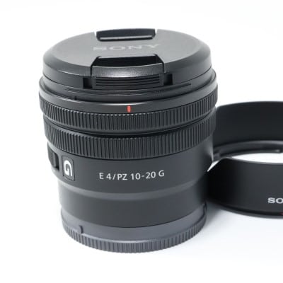 E PZ 10-20mm F4 G SELP1020G