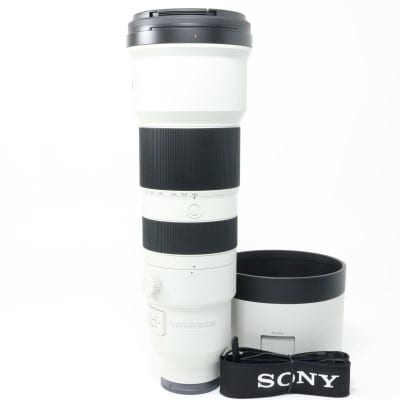 【新品未使用】 SONY SEL400800G SONY ソニー 在庫あり即納 SEL400800G Eマウント用ズームレンズ