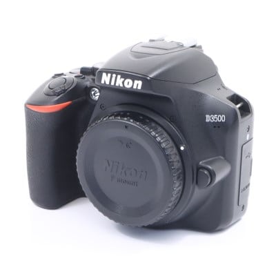 D3500 ボディ