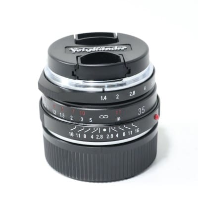 NOKTON classic 35mm F1.4 II MC VM