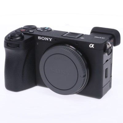α6700 ボディ ILCE-6700