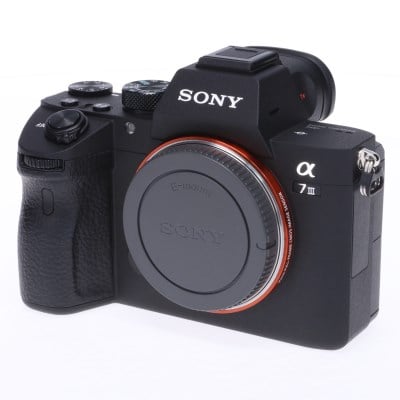 α7 III ボディ ILCE-7M3